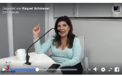 Raquel Schlosser im Interview MMood TV