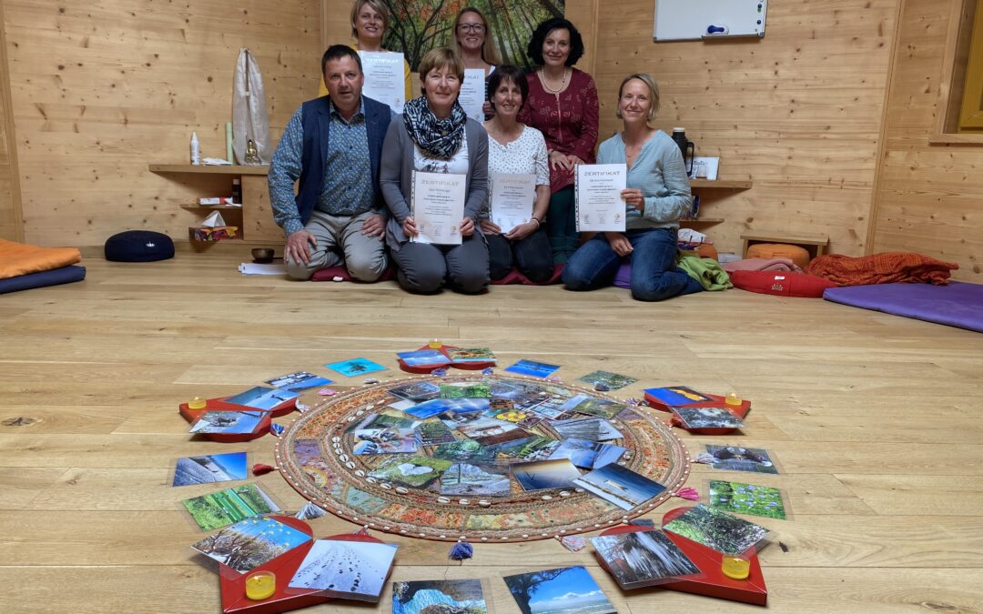 Systemischer Aufstellungslehrgang 26/27