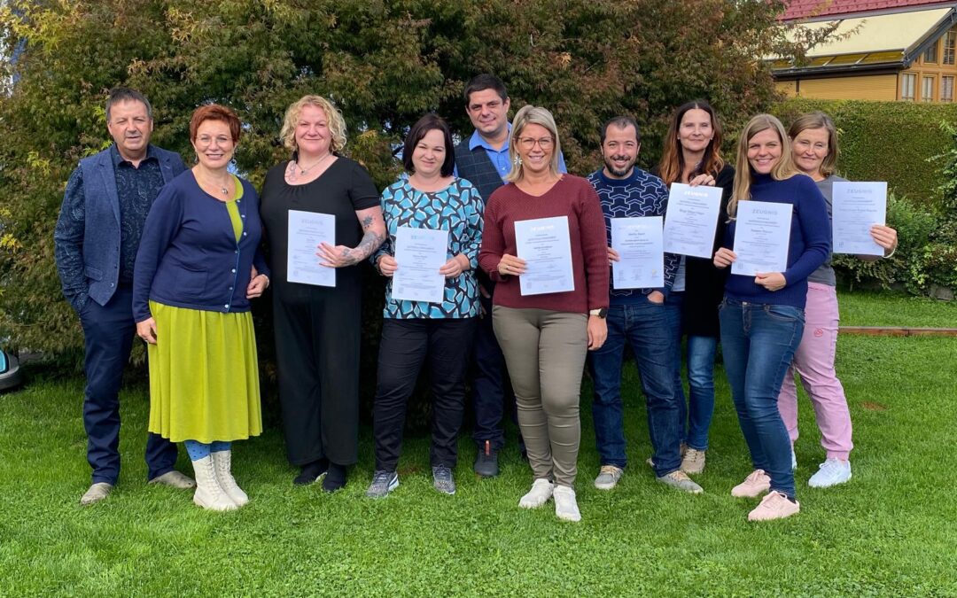 Systemischer Aufstellungslehrgang 2026