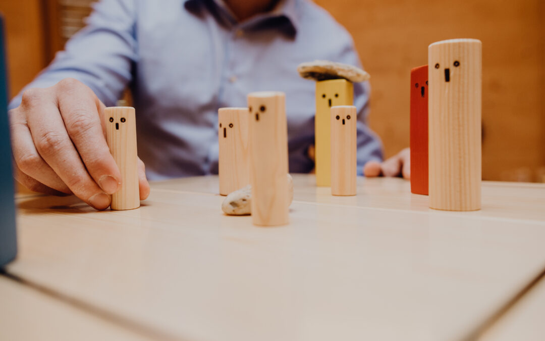 Syst. Basics- Systemische Grundlagen in der Aufstellungsarbeit