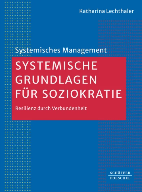 Buchcover Syst Grundlagen Soziokratie