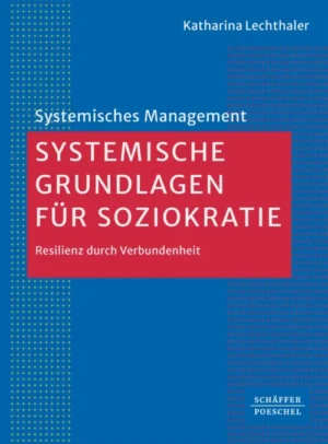 Buchcover Syst Grundlagen Soziokratie